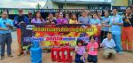 โครงการอบรมให้ความรู้เกี่ยวกับ การป้องกันอัคคีภัย ให้แก่ชุมช